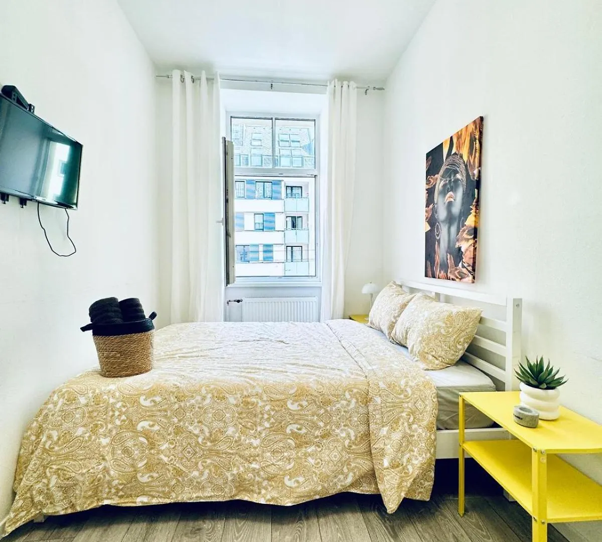 Apartment Cozy Studio Apt, 15-Min Drive To Schoenbrunn Vienna