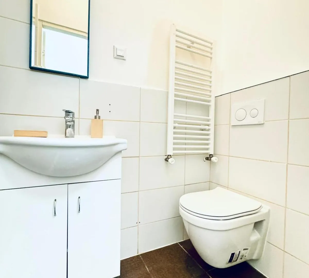 Cozy Studio Apt, 15-Min Drive To Schoenbrunn 维也纳 公寓