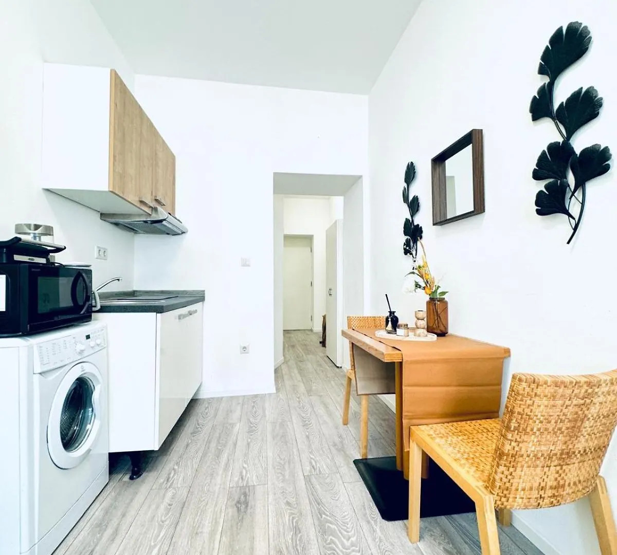 Cozy Studio Apt, 15-Min Drive To Schoenbrunn 维也纳 公寓