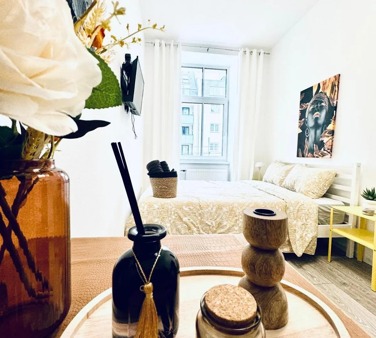 Cozy Studio Apt, 15-Min Drive To Schoenbrunn 维也纳 0*,  奥地利